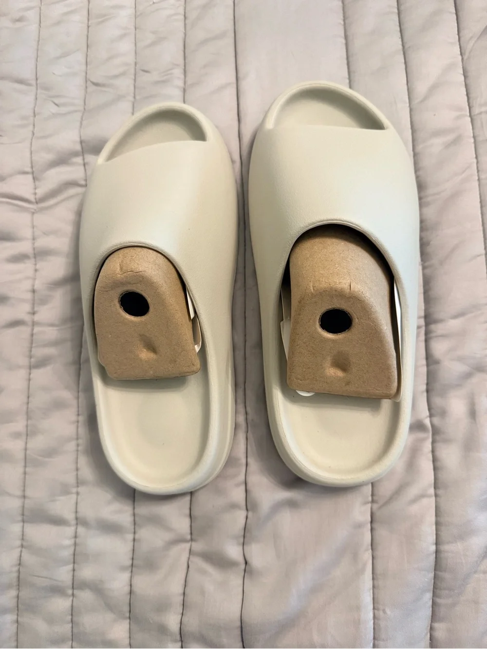 Yeezy new slide